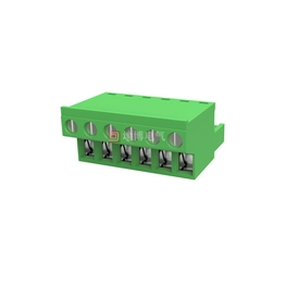 DB2EKC-5.08-6P-GN-S DORABO