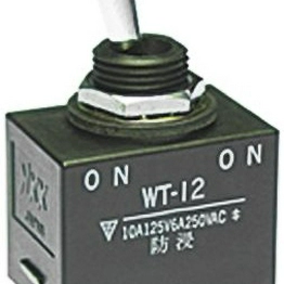WT-12AT NKK Switches