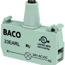 33EARM BACO Controls