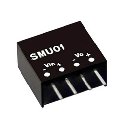 SMU01N-12 Mean-Well USA, Inc.