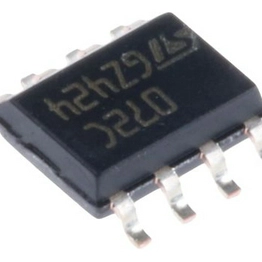 STMicroelectronics TL072CDT image