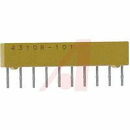 BOURNS 4310R-101-472LF image