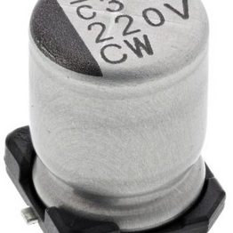 nichicon UCW1V221MNL1GS image