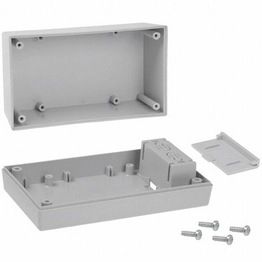 Serpac Electronic Enclosures 253,GY image