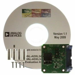 Analog Devices EVAL-ADXL345Z-S image