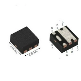 Vishay Intertechnology SIA4265EDJ-T1-GE3 image