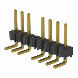 samtec HTSW-108-08-G-S-RA-005 image