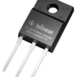 Infineon Technologies IPAW60R180P7SXKSA1 image