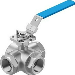VZBE-11/4-T-63-F-3L-F05-M-V15V15 FESTO