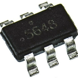 ON Semiconductor FDC86244 image