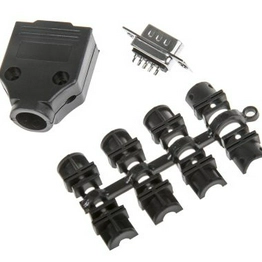 MHDTPPK9-DB9P-K MH Connectors