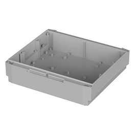 BCD 310 UT-0.5-7035 Bopla Gehäuse Systeme