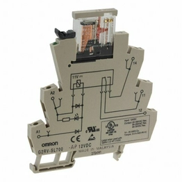 G2RV-SL700-AP DC12 OMRON