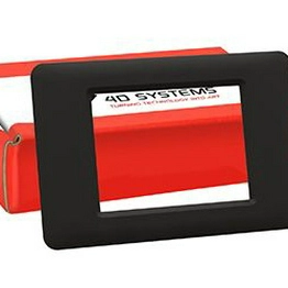 4D Systems GEN4-BEZEL-32B image