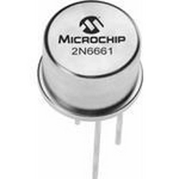 2N6661 Microchip Technology