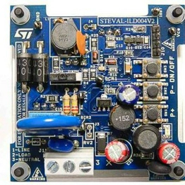 STMicroelectronics STEVAL-ILD004V2 image