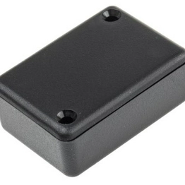 Hammond Manufacturing 1551GBK image