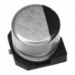 Cornell Dubilier Electronics AVES107M16D16T-F image