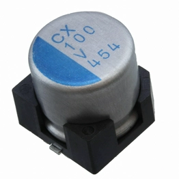 PCX1V101MCS1GS nichicon