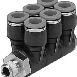 QSLV2-G3/8-12 FESTO