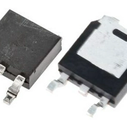 Vishay Intertechnology IRFR020TRPBF image