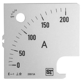 SS94-00D1-0001 0/200A Sifam Tinsley