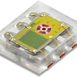 ams TCS34003FNM image