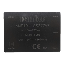 AME40-15SVZ-STD Aimtec