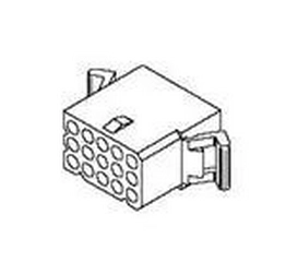 molex 39033157 image