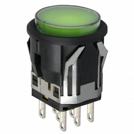 LB26CKW01-5F-JF NKK Switches