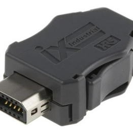 Hirose Electric IX40G-A-10S-CV(7.0) image