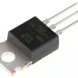 WeEn BT136-600E,127 image