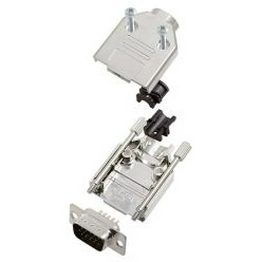 DTPK-M-09-HDP15-K Encitech Connectors