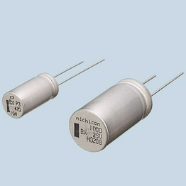 nichicon UBX2A331MHL image
