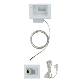 50-6623-WH-KIT DataComm Electronics