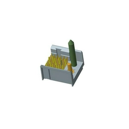 10124350-10PLF Amphenol
