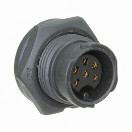 AMPHENOL LTW BD-06PMFS-QC8001 image