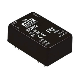 SCW12B-05 Mean-Well USA, Inc.