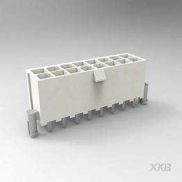XKB Connectivity X9357WV-2x08FS-N2SN image