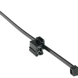 156-00698 T50ROSEC5B-PA66W-BK HellermannTyton