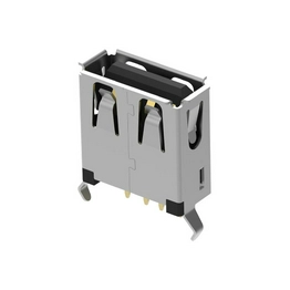 Global Connector Technology USB1040-GF-L-B image