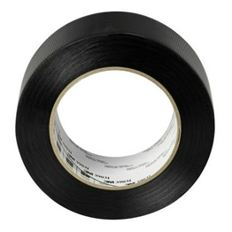 3M 3903 50mm x 50m Black image