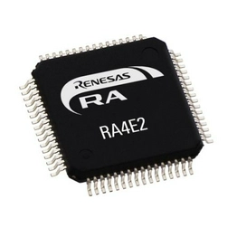 Renesas Electronics R7FA4E2B93CFM#AA0 image