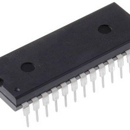 Analog Devices MAX135CPI+ image