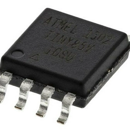 Microchip Technology ATTINY85V-10SU image