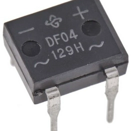Vishay Intertechnology DF04M-E3/45 image
