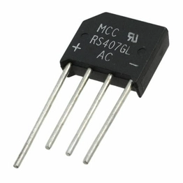 RS407GL-BP Micro Commercial Components