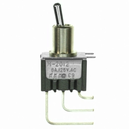 M2012S3S2W40 NKK Switches