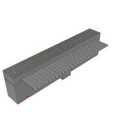 HCSD-13-S-16.00-01-N-G samtec