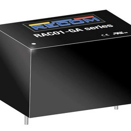 RECOM Power RAC01-05SGA image